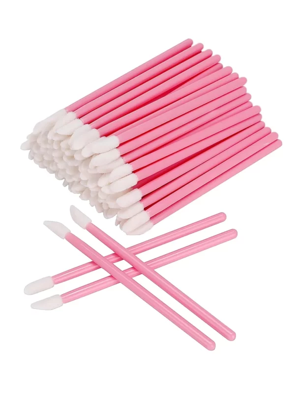 Disposable Lip Gloss Wands 50pcs