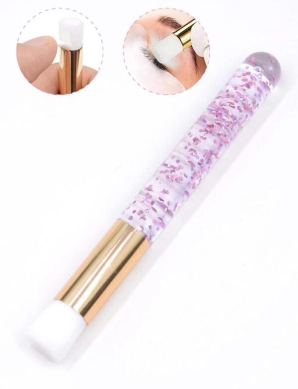 Eyelash Cleansing brush