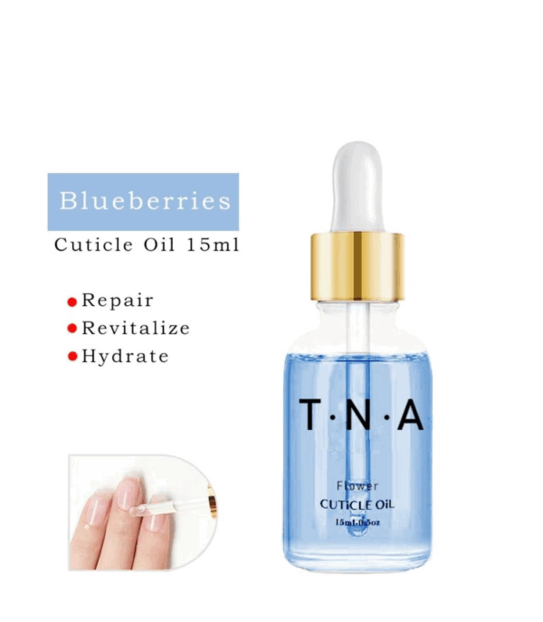 Cuticle Flower Oil 15ml